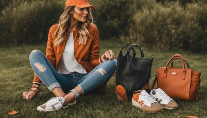 Soccer Mom Outfit: Fashionable and Functional Soccer Mom Outfits