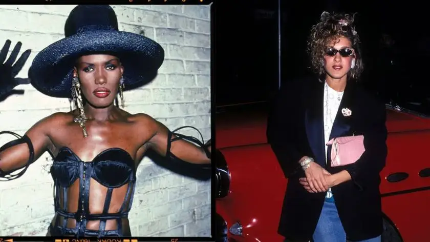 Black 80s Fashion Women: A Comprehensive Guide