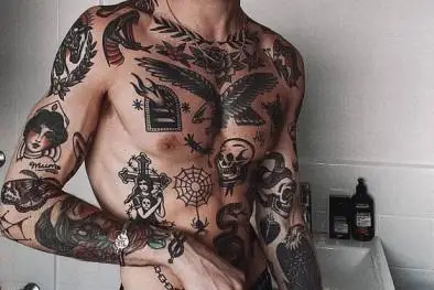 10+ Trending Tattoo Ideas for Men 2024