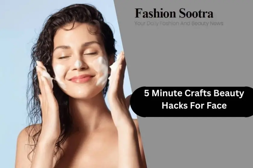 5 Minute Crafts Beauty Hacks For Face