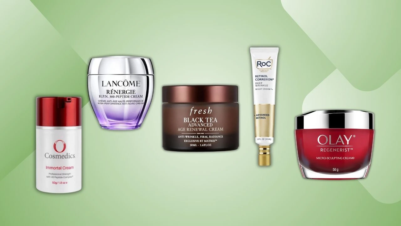 What Is the Best Facial Moisturizer for Aging Skin?