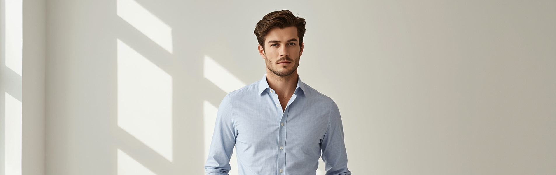 Shop Cotton Clothes for Men | T-Shirts, Shirts and Trousers