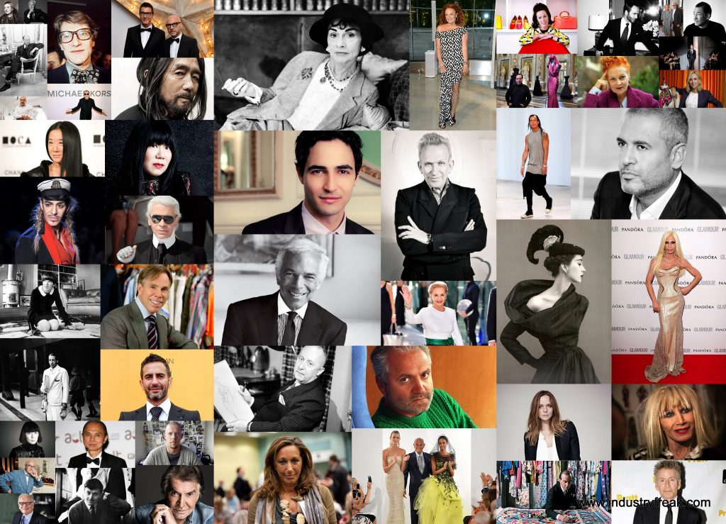 Top Fashion Designers & Their 2023/2024 Collections